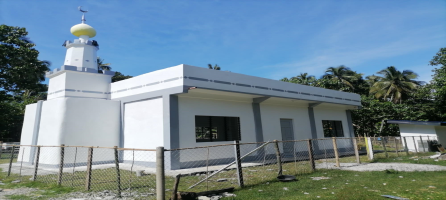 مسجد وبئر 81 م2